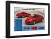 Porsche 911 (996).-null-Framed Photographic Print