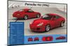 Porsche 911 (996).-null-Mounted Photographic Print