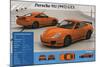 Porsche 911 (997) GT3.-null-Mounted Photographic Print