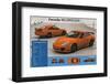 Porsche 911 (997) GT3.-null-Framed Photographic Print