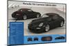 Porsche 911 Carrera Cabrio 2005.-null-Mounted Photographic Print