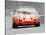 Porsche 911 Race Track Watercolor-NaxArt-Stretched Canvas