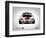 Porsche 911 Rear-NaxArt-Framed Art Print