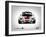 Porsche 911 Rear-NaxArt-Framed Art Print