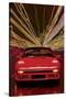 Porsche 911 Slopenose Convertible-null-Stretched Canvas