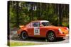 Porsche 911 T from 1972-staffan-Stretched Canvas