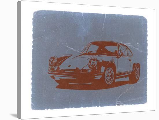 Porsche 911-NaxArt-Stretched Canvas