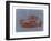 Porsche 911-NaxArt-Framed Art Print