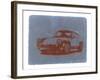 Porsche 911-NaxArt-Framed Art Print