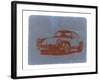 Porsche 911-NaxArt-Framed Art Print