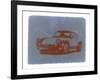 Porsche 911-NaxArt-Framed Art Print