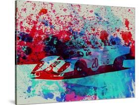 Porsche 917 Gulf-NaxArt-Stretched Canvas