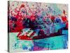 Porsche 917 Gulf-NaxArt-Stretched Canvas