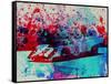 Porsche 917 Gulf-NaxArt-Framed Stretched Canvas