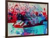 Porsche 917 Gulf-NaxArt-Framed Art Print