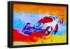 Porsche 917 Martini And Rossi-NaxArt-Framed Poster