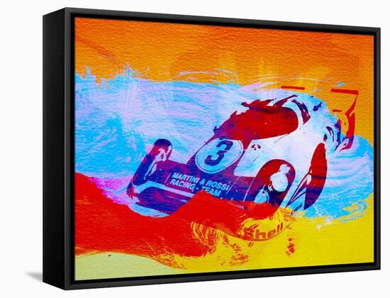 Porsche 917 Martini and Rossi-NaxArt-Framed Stretched Canvas