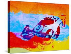 Porsche 917 Martini and Rossi-NaxArt-Stretched Canvas