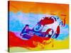 Porsche 917 Martini and Rossi-NaxArt-Stretched Canvas