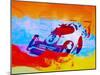 Porsche 917 Martini and Rossi-NaxArt-Mounted Art Print