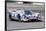 Porsche 917 Martini Rossi Watercolor-NaxArt-Framed Stretched Canvas