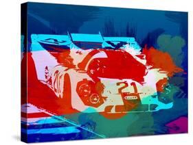 Porsche 917 Racing 1-NaxArt-Stretched Canvas