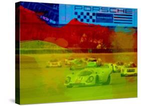 Porsche 917 Racing-NaxArt-Stretched Canvas