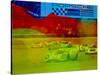 Porsche 917 Racing-NaxArt-Stretched Canvas