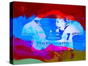 Porsche 917 Rothmans 1-NaxArt-Stretched Canvas