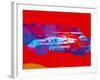 Porsche 917 Rothmans 4-NaxArt-Framed Art Print