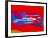 Porsche 917 Rothmans 4-NaxArt-Framed Art Print