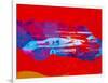 Porsche 917 Rothmans 4-NaxArt-Framed Art Print