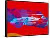 Porsche 917 Rothmans 4-NaxArt-Framed Stretched Canvas