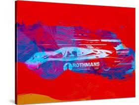 Porsche 917 Rothmans 4-NaxArt-Stretched Canvas