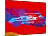 Porsche 917 Rothmans 4-NaxArt-Mounted Art Print