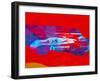 Porsche 917 Rothmans 4-NaxArt-Framed Art Print