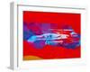 Porsche 917 Rothmans 4-NaxArt-Framed Art Print