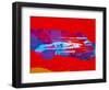 Porsche 917 Rothmans 4-NaxArt-Framed Art Print