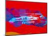 Porsche 917 Rothmans 4-NaxArt-Mounted Art Print