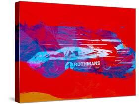 Porsche 917 Rothmans 4-NaxArt-Stretched Canvas