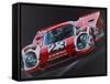 Porsche 917-Todd Strothers-Framed Stretched Canvas