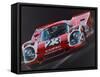 Porsche 917-Todd Strothers-Framed Stretched Canvas