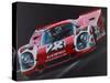 Porsche 917-Todd Strothers-Stretched Canvas