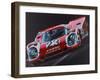 Porsche 917-Todd Strothers-Framed Art Print