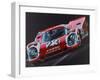 Porsche 917-Todd Strothers-Framed Art Print