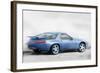 Porsche 928 Watercolor-NaxArt-Framed Art Print