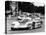 Porsche 956 Driven by Jacky Ickx and Derek Bell, 1982-null-Stretched Canvas