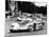Porsche 956 Driven by Jacky Ickx and Derek Bell, 1982-null-Mounted Photographic Print