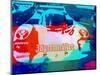 Porsche 956 Jagermeister-NaxArt-Mounted Premium Giclee Print