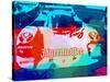 Porsche 956 Jagermeister-NaxArt-Stretched Canvas